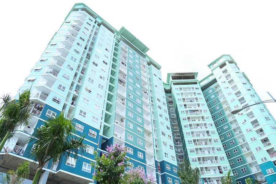 Căn hộ 8X Đầm Sen