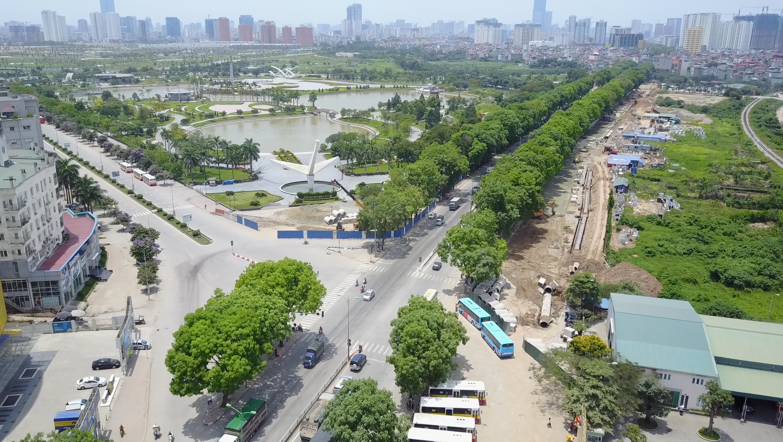 Đường Phạm Văn Đồng Một Cuộc Hành Trình Đặc Biệt Trong Lịch Sử Giao Thông Việt Nam