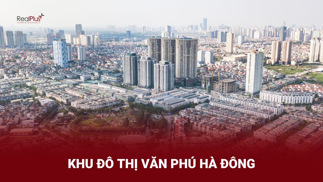Khu Đô Thị Văn Phú Nơi Tạo Dựng Sự Trải Nghiệm Tuyệt Vời