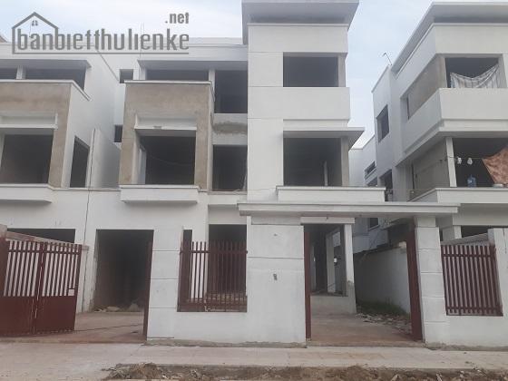 Khu Ngoại Giao Đoàn Trung tâm ngoại giao đẳng cấp quốc tế