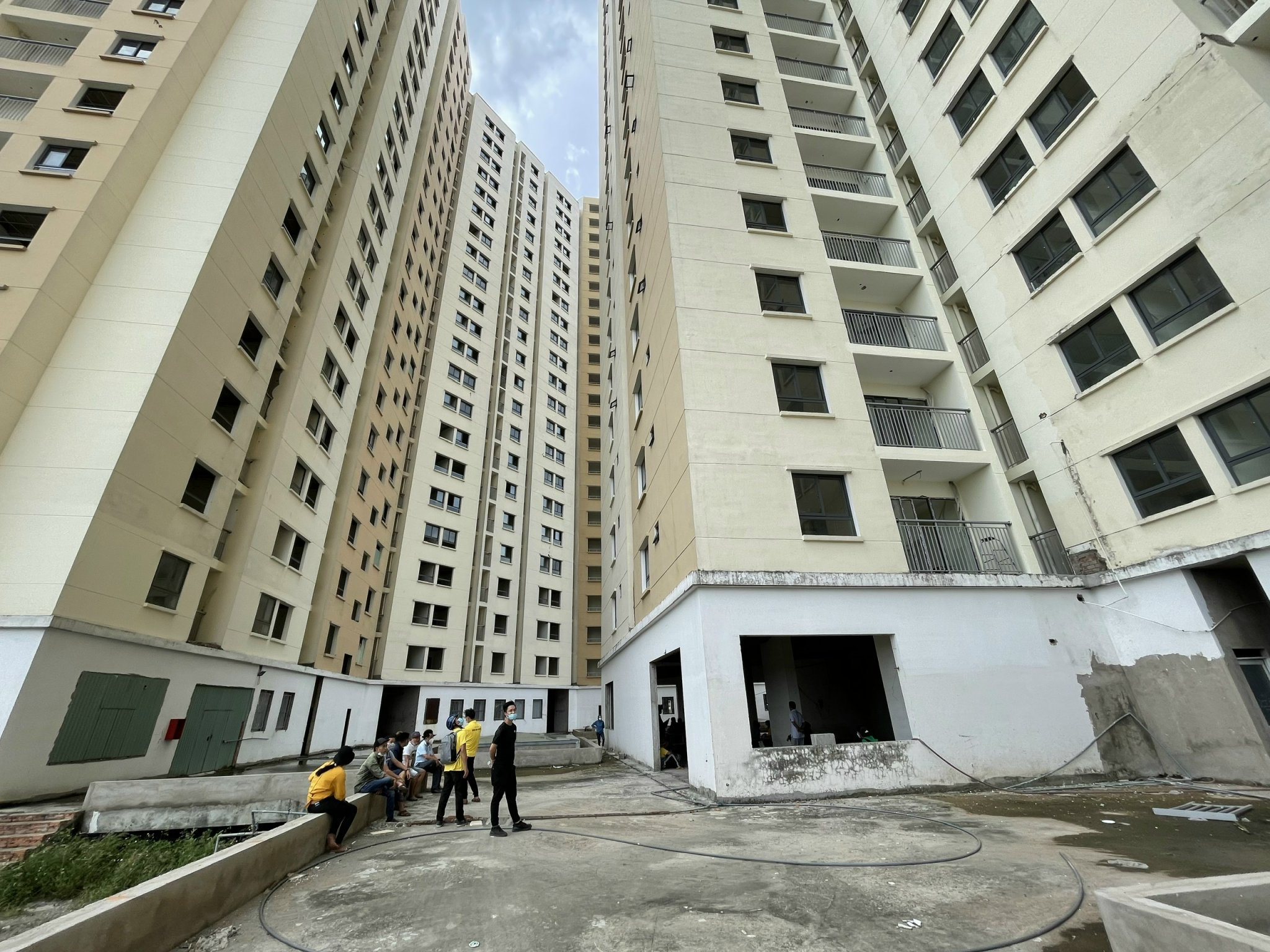 Xã Vĩnh Lộc A Kinh nghiệm, chuyên môn và niềm tin