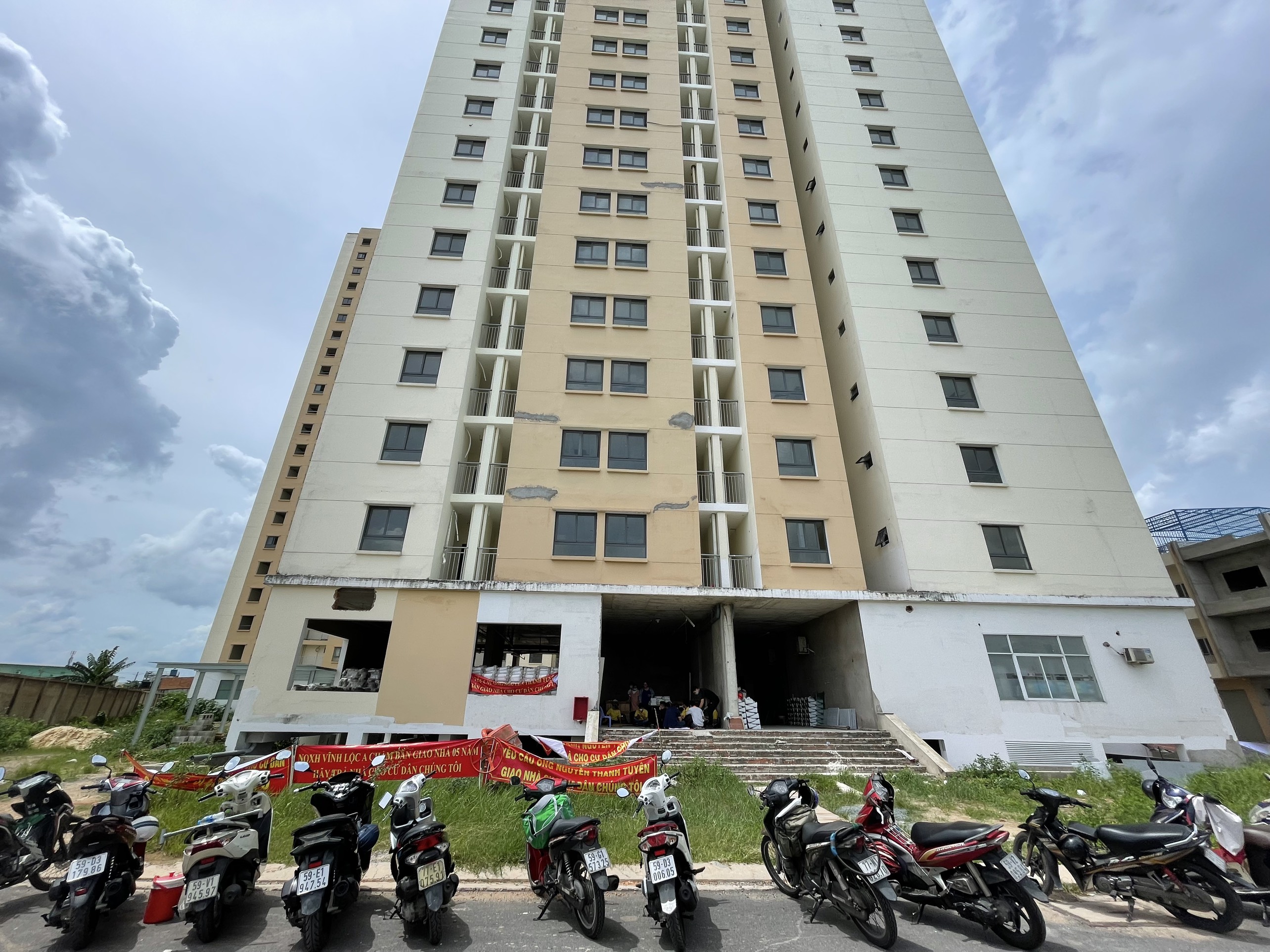 Xã Vĩnh Lộc A Kinh nghiệm, chuyên môn và niềm tin