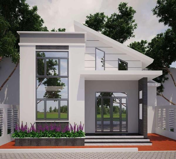 Nhà cấp 4 đẹp giá rẻ 300 triệu 2024 Thiết kế và xây dựng hoàn hảo Nhà cấp 4 đẹp giá rẻ 300 triệu 2024 Thiết kế và xây dựng hoàn hảo