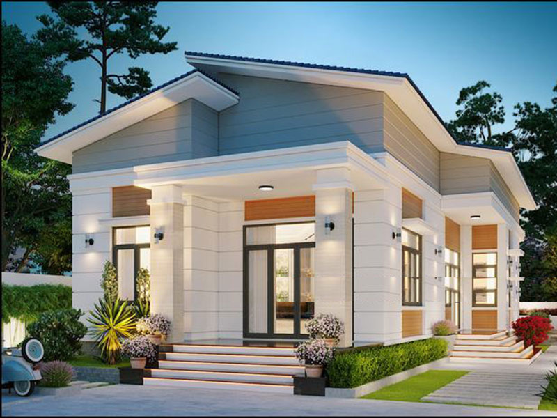 Nhà cấp 4 đẹp giá rẻ 300 triệu 2024 Thiết kế và xây dựng hoàn hảo Nhà cấp 4 đẹp giá rẻ 300 triệu 2024 Thiết kế và xây dựng hoàn hảo